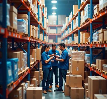 Warehouse